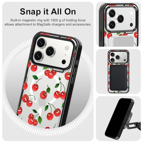 Coque iPhone 17 Pro antichoc transparente noire : protégez le bouton caméra - 7