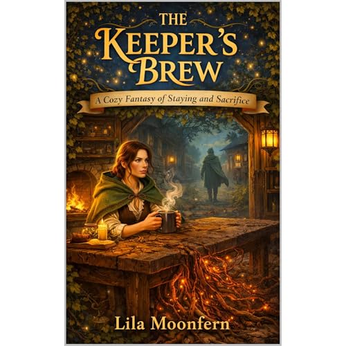 The Keeper&rsquo;s Brew Audiolibro Por Lila Moonfern arte de portada