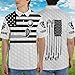 Personalized Golf Shirt for Men – Custom Name Golfer Polo - Men's Clothing - Unique Golf Gift – S–6XL (US, Alpha, Small, 5X-Large, Regular, Regular, Cool Golfer)