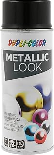 Duplicolor 669095 Pintura Especial para Coches, Color Metálico Acryl Negro, 400 ml