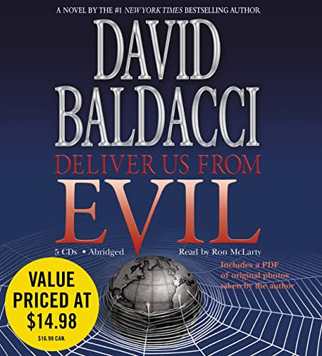 Deliver Us from Evil (A Shaw Series)