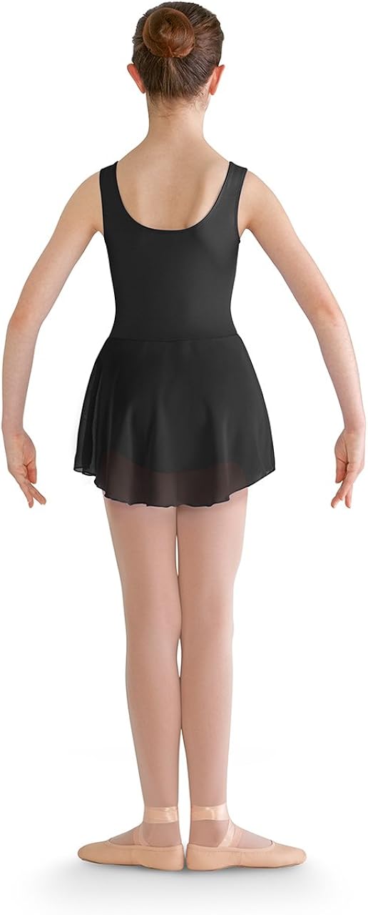 Bloch Dance Girls Riya Tank Leotard Dress : Clothing, Shoes & Jewelry