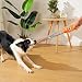 Sedioso Hundespielzeug, (5-Pack) Großer Hund Quietsche Spielzeug für Stress Release, Hund Puzzle Spielzeug IQ Training, 23,6 Zoll Ungefüllt Spielzeug für Kleine, Mittlere und Große Hunde