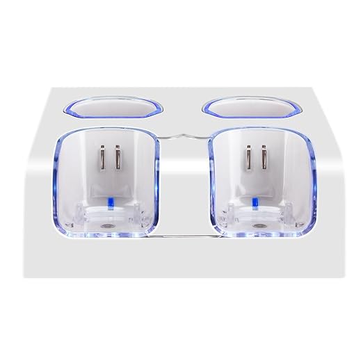 Wii controller Charger Dock,Galexh SHY02 Controller