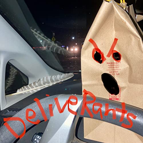 DeliveRants Podcast Por The DeliveRanter arte de portada