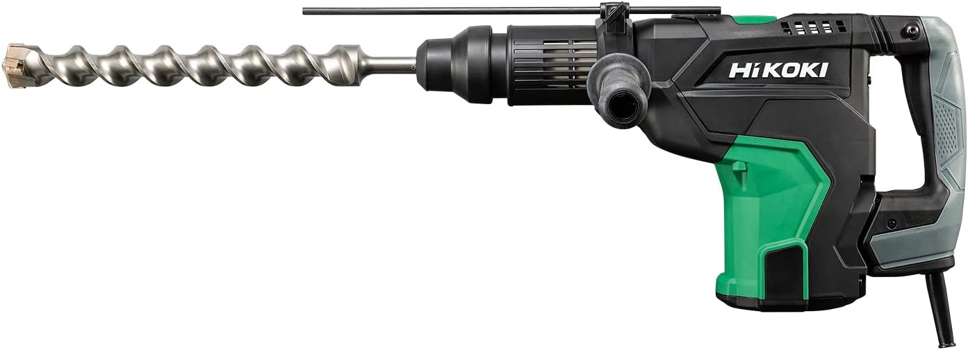 【セール】HiKOKI(ハイコーキ) AC100V ハンマードリル SDS-maxシャンク ハツリ可 パワフルモーター 防振ハンドル 搭載 最