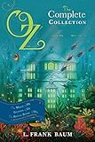  Glinda of Oz Annotated (English Edition)