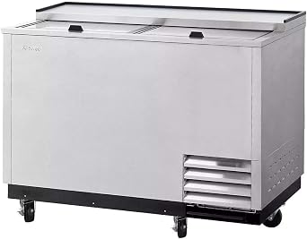 Turbo Air TBC-50SD-GF Super Deluxe Glass / Mug Chillers