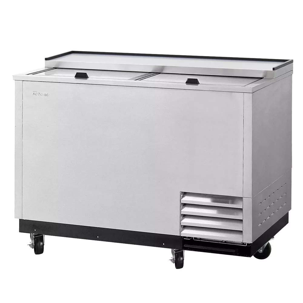 Turbo Air TBC-50SD-GF Super Deluxe Glass / Mug Chillers