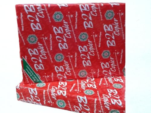 Image of A4 Size Paper 500 Sheets - A4 Sheet Bundle 500 Sheets - 70 GSM - B2B Copier (Pack of 2)
