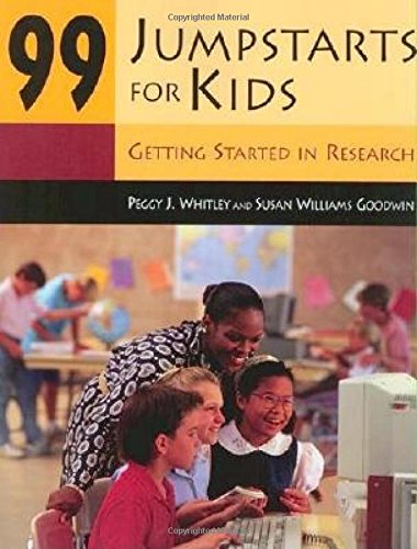 Buy 99 Jumpstarts for Kids: Getting Started in Research — BookShops.in