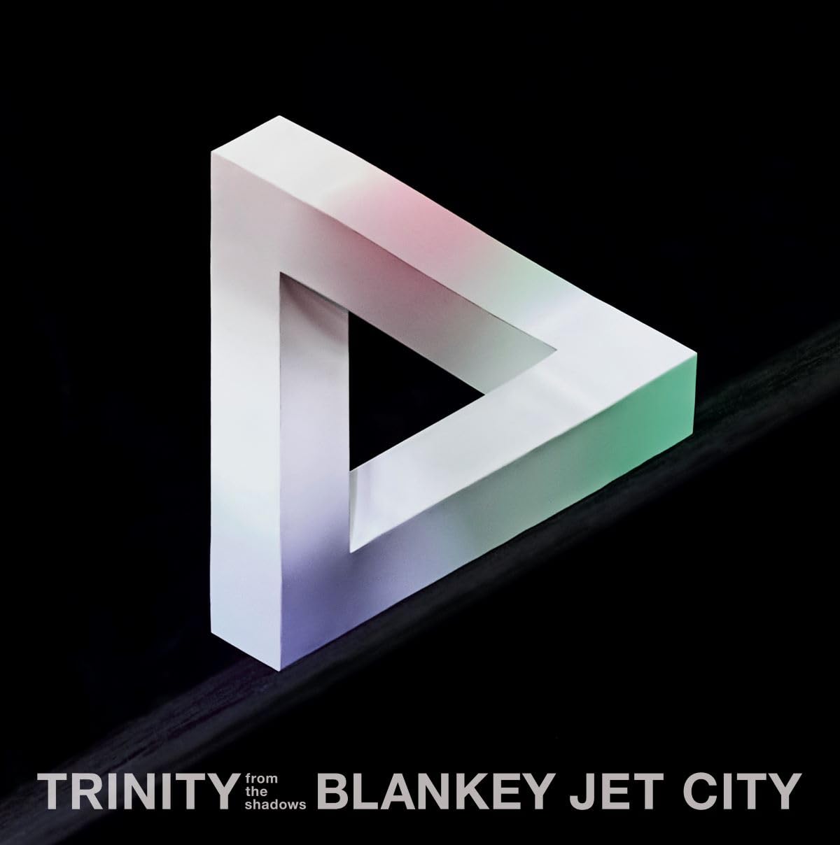 新品/TRINITY/BLANKEYJETCITY Amazon.co.jp: BLANKEY JET CITY : 【Amazon.co.jp限定】TRINITY from