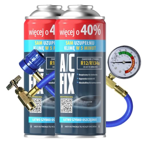 Kit di ricarica del refrigerante R134a - Istruzioni per la ricarica fai da te: Imparate a ricaricare il sistema di climatizzazione della vostra auto con facilità. Seguite la nostra guida passo passo per godere del comfort dell'aria condizionata senza dover ricorrere a costose officine. Nota: l'adattatore HP/LP è necessario per completare il sistema A/C se non c'è un ingresso a bassa pressione nel sistema.