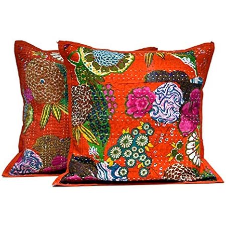 handmade pillow cases