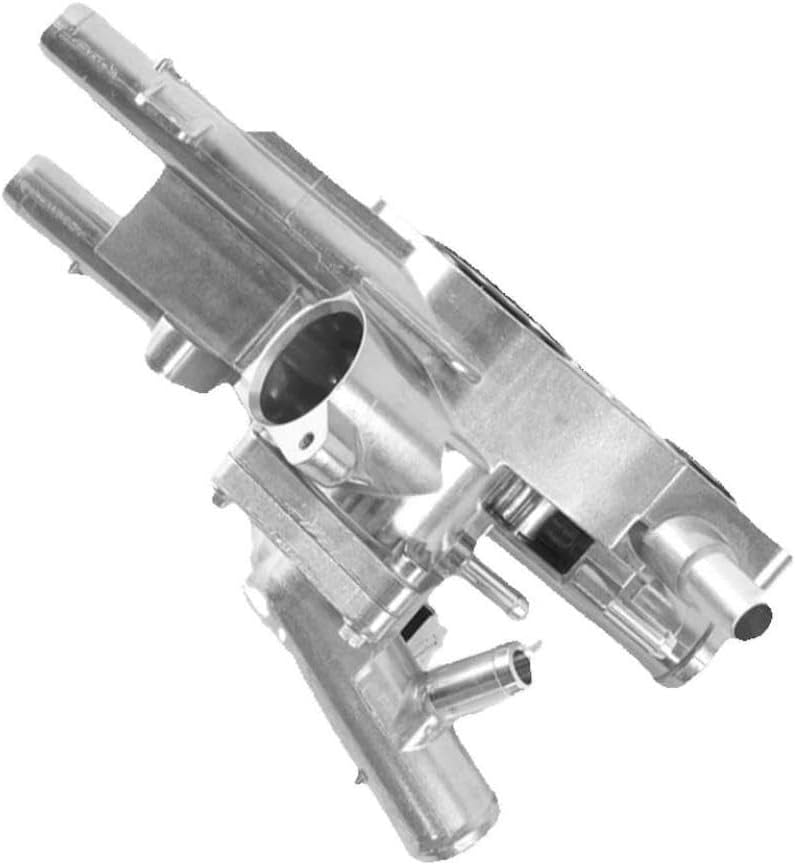Thermostat Housing Assembly 256002G500 Compatible with Automotive Motorcycle Parts Optima Sonata Tucson Santa Fe Sport 2.4L for Part Number 256002G500