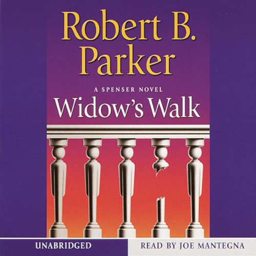 Cover art for Widow's Walk