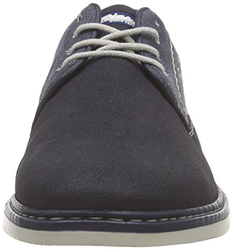 Rieker 13033 Lace-up-Men, Derby Uomo