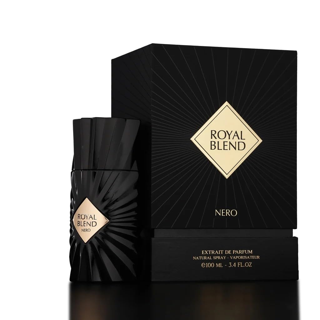 Royal Blend Nero Edp 100ml — Flash AI Score 92/100