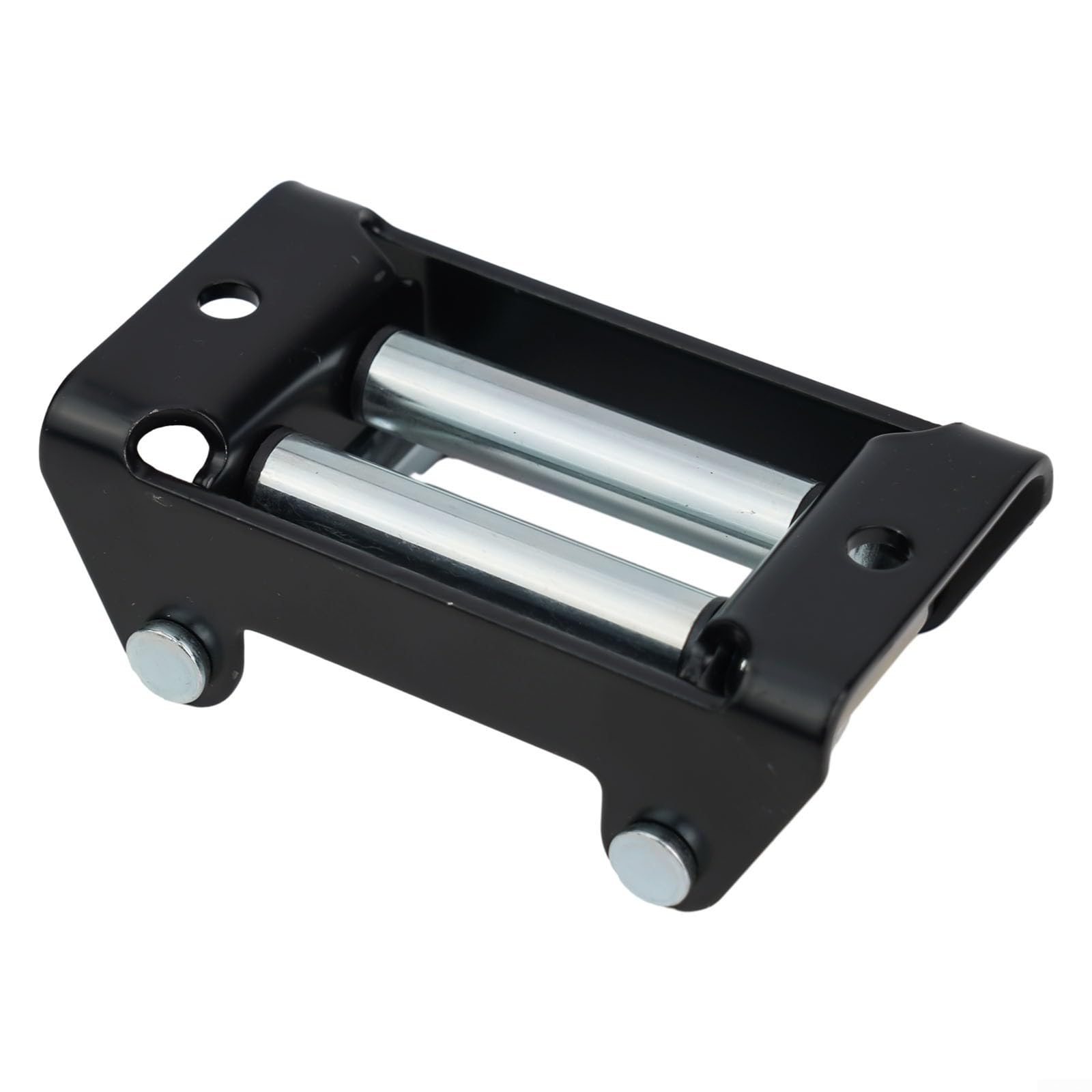 Passacavo a rullo per argano ATV UTV, costruzione di alta qualità, 907,2 kg, modello con bulloni, prestazioni (907,2 kg)