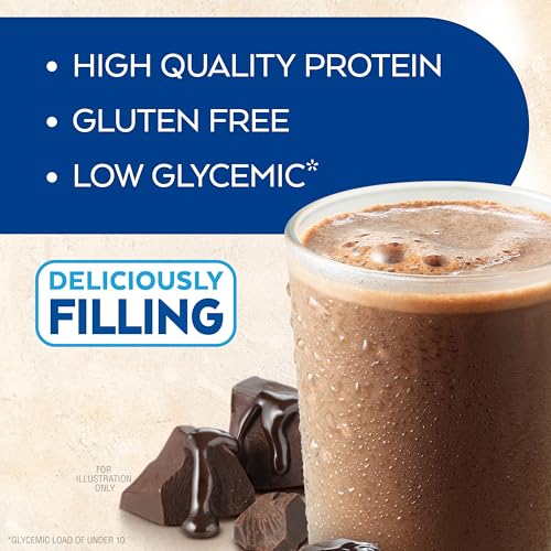 Atkins Chocolate Banana Protein Shake, 15g Proteína, 12 unidades miniatura 7