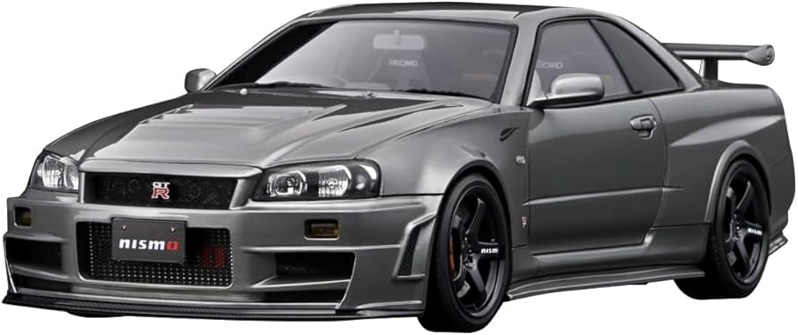 Amazon | ignition model 1/18 Nismo Omori Factory CRS 完成品