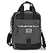 Pepe Jeans Raw Laptop-Rucksack mit Schulterriemen Grau 32x42x12 cms Polyester 15,6" 16.13L