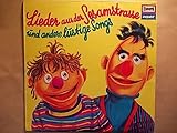  Lieder aus der Sesamstrasse und andere lustige Songs