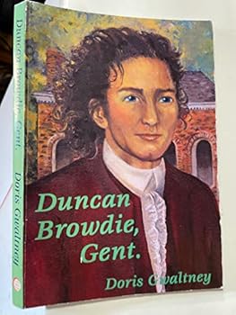 Paperback Duncan Browdie, Gent. (a novel) Book