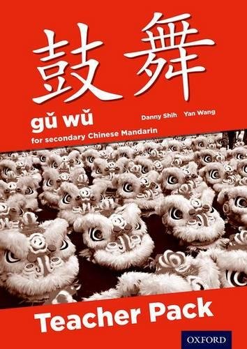 Gu Wu for Secondary Chinese Mandarin: Teacher Pack & CD-ROM (Ib Diploma Program)