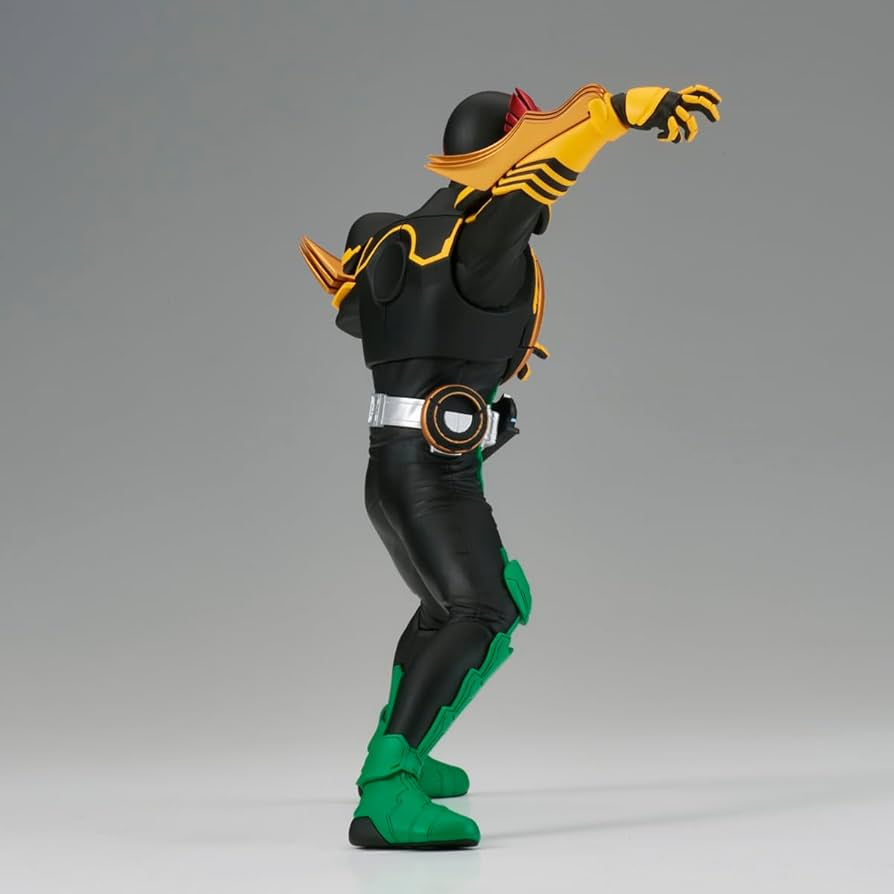 Amazon.com: Banpresto - Kamen Rider OOO - Kamen Rider OOO