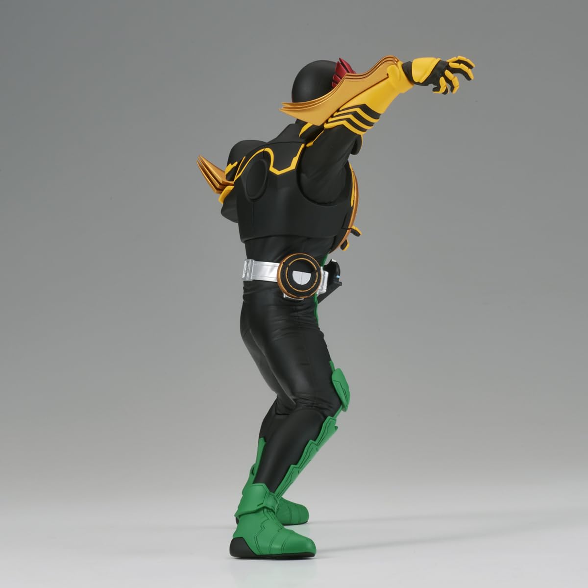 Banpresto - Kamen Rider OOO - Kamen Rider OOO Tatoba Combo, Bandai