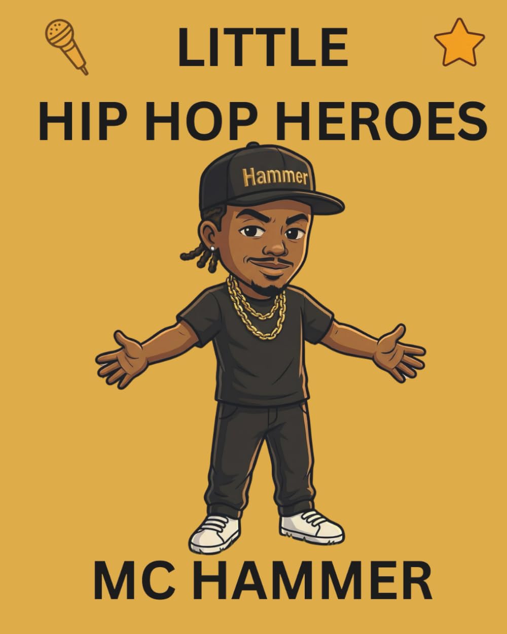 MC Hammer: Little Hip Hop Heroes