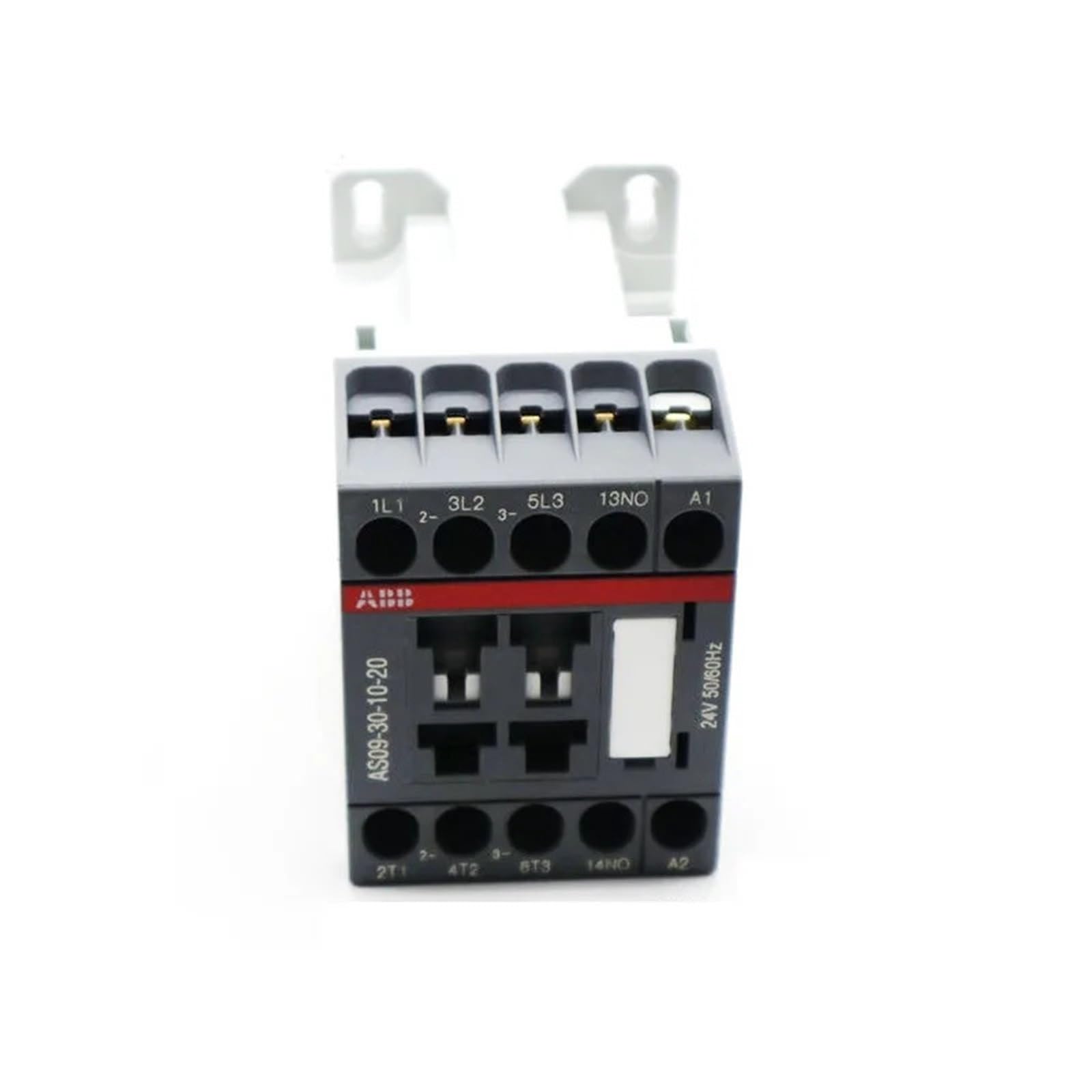 Contacteurs tripolaires AS09 commande CA 24V inverseur et relais moteur