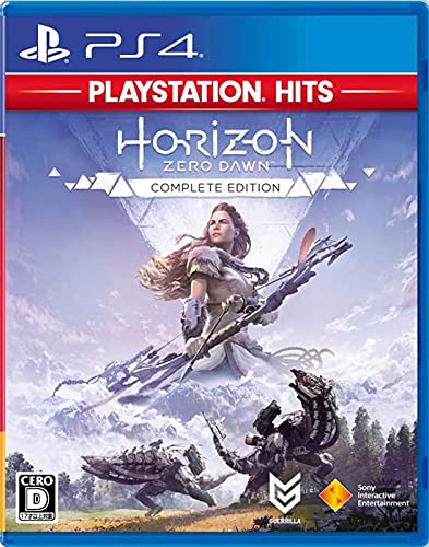 【PS4】Horizon Zero Dawn Complete Edition PlayStation Hits【Amazon.co.jp限定】PlayStation Hits & Value Selection オリジナルPC&スマホ壁紙(配信)