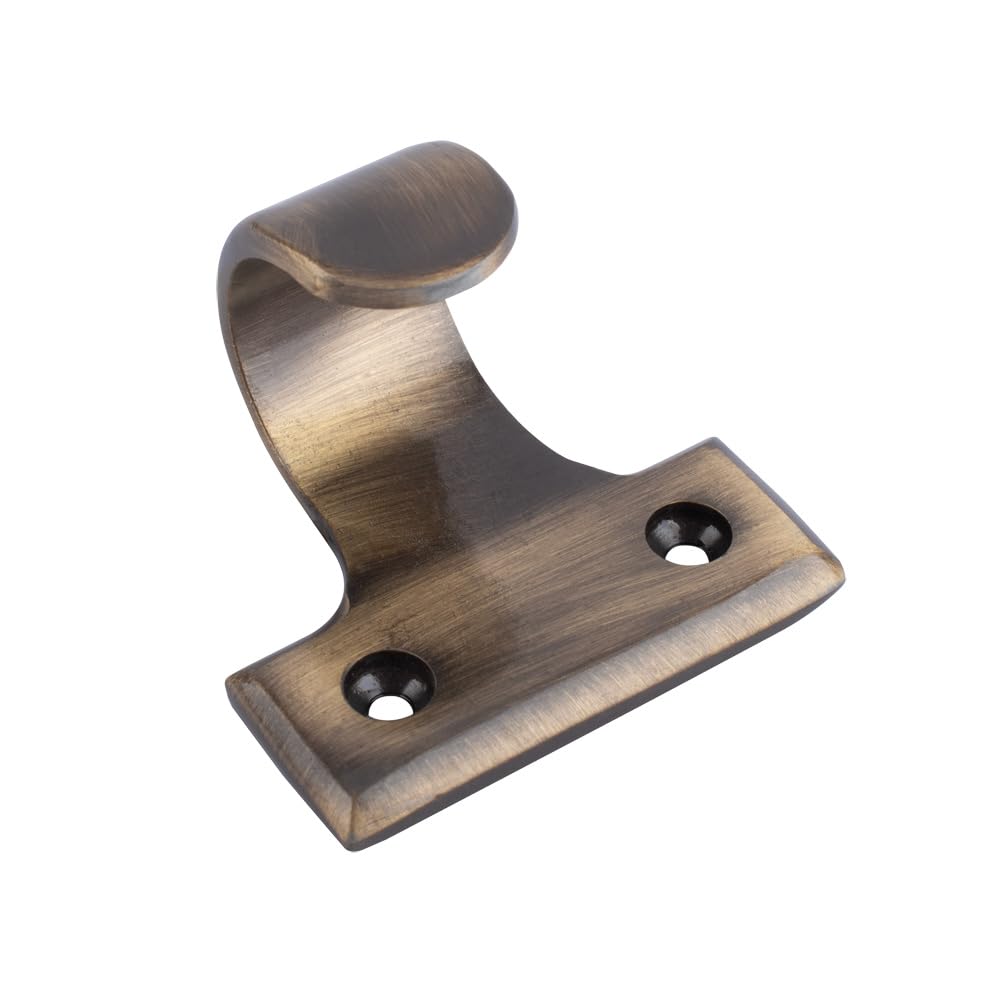 Sash Heritage Zinc Alloy Sash Lift - Antique Brass