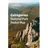 Cairngorms National Park Pocket Map