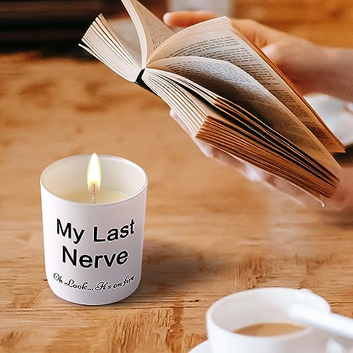 Candles-Gifts-for-Women-Funny-Unique-Novelty-My-Last-Nerve-Candle-Christmas-Birthday-Gift-for-Sister-Best-Friend-Stocking-Stuffers-for-Women-Lavender-Scented-Soy-Candle