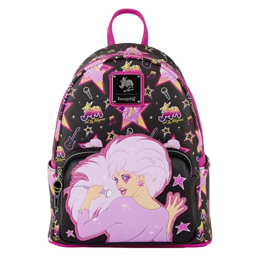 Sac Loungefly Jem and The Holograms pour revivre vos souvenirs d'enfance