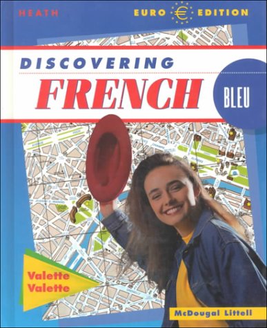 Discovering French Bleu