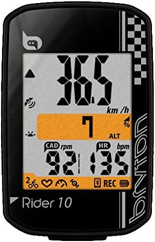 bike monitor per velocità e distanza