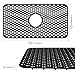 Linkidea Kitchen Sink Protectors Mats, 25