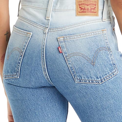 Image of Levi's Women's Wedgie Straight Jeans