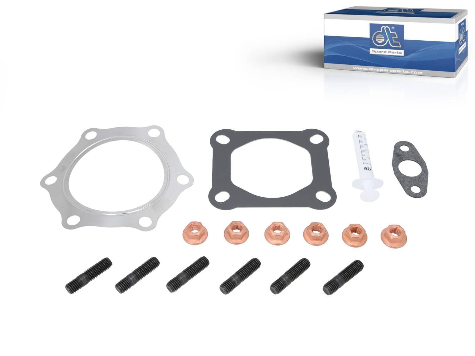 DT Spare Parts 3.90816 Kit montaggio turbocompressore