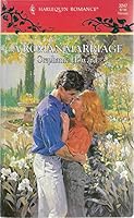 A Roman Marriage 0373032471 Book Cover