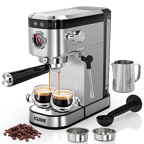Amazon Best Sellers Best Steam Espresso Machines