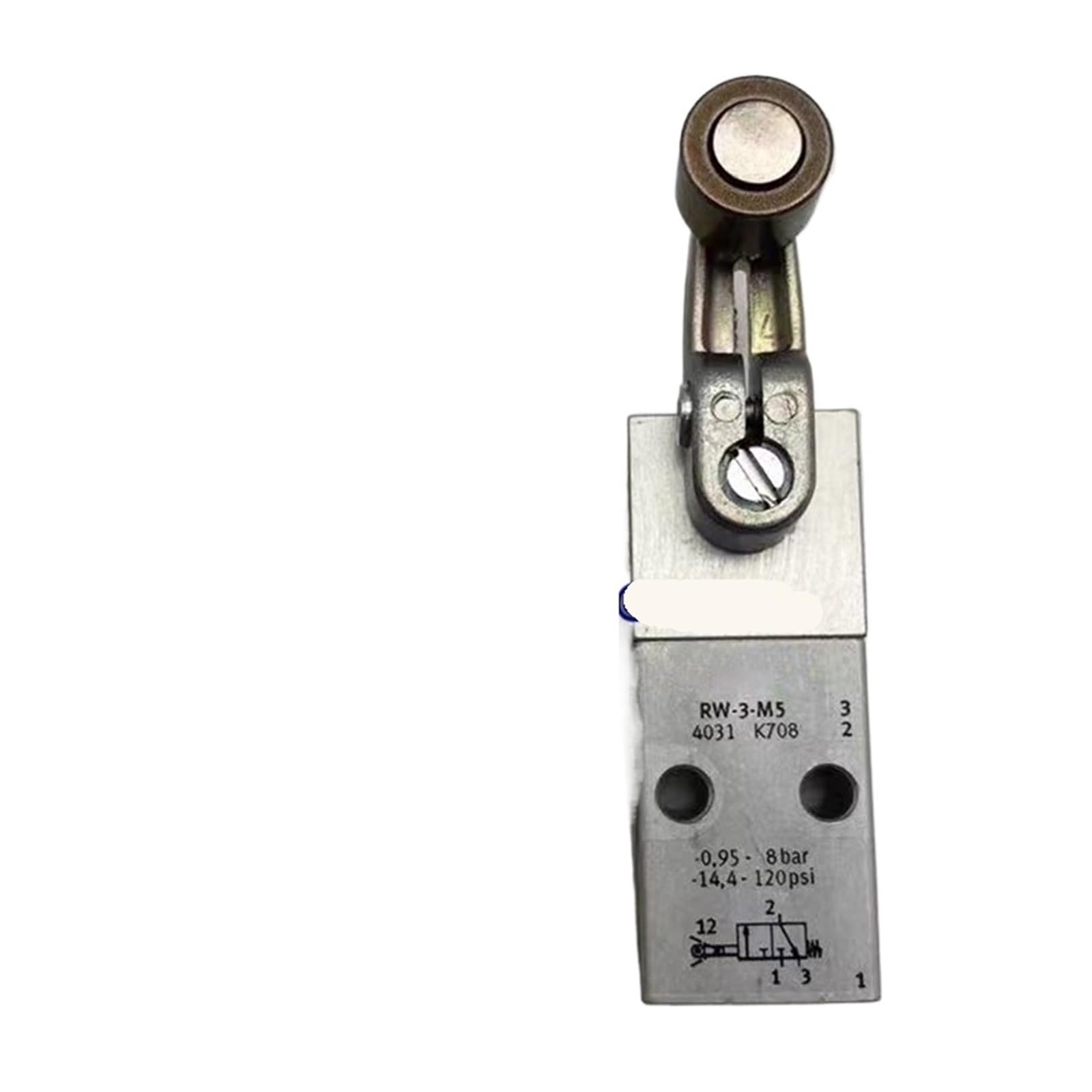 BALYDLUL Rotary Lever Valve RW-3-M5 4031