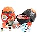 Ryan's World Island Adventure Giant Volcano Mystery Egg Mystery Surprise