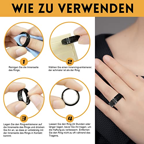 27 pezzi Regolatore Invisibile della Misura