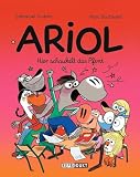 Cover zum Buch Ariol. Hier schaukelt das Pferd