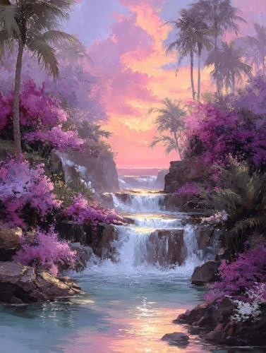 DIY  Lbg l q SҌ G ̋ ANG̋Zbgt 50x60cm hG XgX  v[g Mtg - |pIȑ̌ŊyށAiȃLoXƑN₩ȐFʁAW̓AbvAbNXʁACe